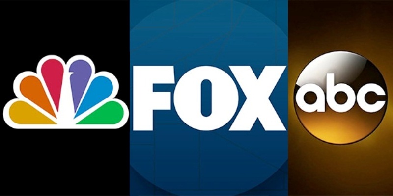 NBC, FOX, and ABC local channels included